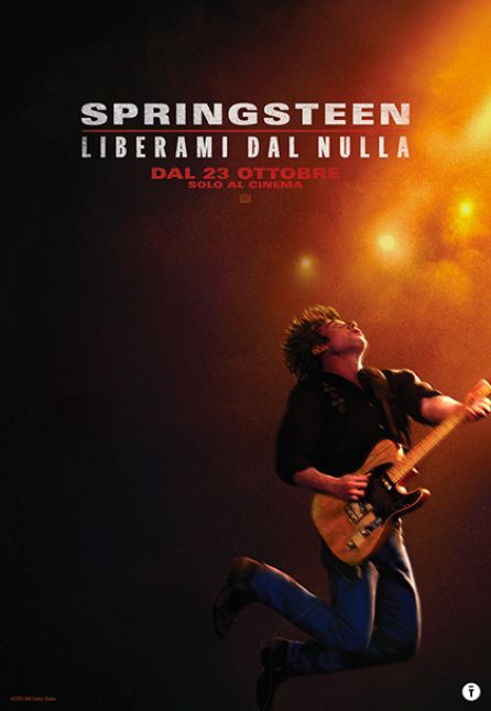 SPRINGSTEEN - LIBERAMI DAL NULLA | ENERGIA